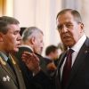 Настало время обсудить Идлиб (Валерий Герасимов и Сергей Лавров | © AP Photo, Emrah Gurel) Валерий Герасимов и …