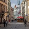 Русские 'неграждане' ими и останутся. Из принципа (Улица Пилс и Церковь Скорбящей Богоматери в Риге, Латвия. Архивное фото) Улица Пилс и Церковь…