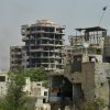 США и Саудовская Аравия теряют Сирию (Разрушенные здания в квартале Кабун в пригороде Дамаска | © РИА Новости, Михаил Воскресенский) Разрушенные здания в…