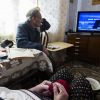 Newsweek (США): Приведет ли пенсионная реформа к краху Путина (Пенсионеры из Омска смотрят трансляцию ежегодной специальной программы Прямая линия с Владимиром Пут…) Пенсионеры из Омска …