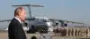Россия в Сирии добилась феноменальных успехов при помощи всего двух эскадрилий (Президент России Владимир Путин на российской авиабазе Хмеймим в декабре 2017 года | Михаил Клименть…) Президент России Вла…
