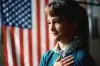 Уровень падения американского патриотизма напоминает о судьбе СССР (США урок патриотизма) США урок патриотизма