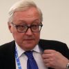 Кремлёвский понт: Америка вздрогнет от нашего ответа (На фото: заместитель министра иностранных дел РФ Сергей Рябков (Фото: Сергей Фадеичев/ТАСС)) На фото: заместитель…