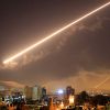 Названа причина взрывов на военных складах под Дамаском (Дамаск, Сирия. Архивное фото) Дамаск, Сирия. Архивное фото