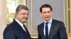 Последние гости Порошенко