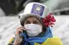 Шишки, фен и чистый кокс или чем себя 'бодрят' украинские грантоеды (Типажи майдана) Типажи майдана