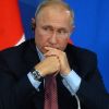 Западные СМИ присудили триумф президенту России (Владимир Путин на пресс-конференции по итогам переговоров с премьер-министром Японии Синдзо Абэ в ра…) Владимир Путин на пр…