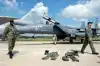 Конгрессмен США: Половина американских ВВС не готова к войне с Россией (Авиабаза ВВС США в Аризоне) Авиабаза ВВС США в Аризоне