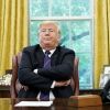 Трамп обхитрил сенаторов. Что это значит для России (Президент США Дональд Трамп в Овальном кабинете Белого дома в Вашингтоне. 27 августа 2018 года) Президент США Дональ…