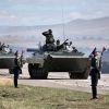 Arabi Al-Yaum (Сирия): НАТО наконец заметила Россию (Рабочая поездка президента РФ В. Путина в Забайкальский край | © РИА Новости, Алексей Никольский) Рабочая поездка през…