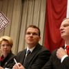 Прибалтийские нацисты зажигают