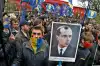 Проспект Бандеры заканчивается Бабьим Яром (Бандера их герой) Бандера их герой