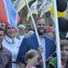 Павел Губарев: Мы должны вернуть то, что нам, русским, принадлежит по праву