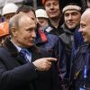 The American Interest (США): Трудно быть Богом (Рабочая поездка президента РФ В. Путина в Тверскую область | © РИА Новости, Григорий Сысоев) Рабочая поездка през…