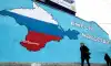 Александр Зубченко. Оккупированный полуостров (Российский Крым) Российский Крым