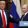 Трамп выполнил главный наказ Путина (Президент России Владимир Путин и президент США Дональд Трамп. Архивное фото) Президент России Вла…
