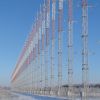 Русские опять развернули горизонт