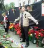 Последний совет небратьям-одесситам (У Дома профсоюзов в Одессе) У Дома профсоюзов в Одессе