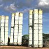 9 канал: Россия кошмарит Израиль комплексом С-300 (Зенитные ракетные комплексы С-300 на учениях ПВО в рамках манёвров Восток-2018 | © РИА Новости, Russ…) Зенитные ракетные ко…