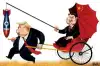 Трамп строит 'крепость Евразия' против США