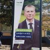 Кремль опять окончательно победили: на сей раз в Прибалтике (Предвыборный плакат Эдгара Ринкевича) Предвыборный плакат …