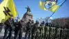 Порошенко готовит 'Азову' новые котлы на Донбассе? (Украинские неонацисты) Украинские неонацисты