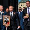 Вучич просит помощи