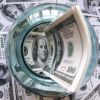 Бегство долларов из российских госбанков продожается