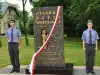 Украина открывает западный фронт (Волынская резня памятник в Польше) Волынская резня памя…