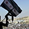 NI: Америка должна осознать, что в будущем Сирии у нее нет права голоса (Акция протеста против наступления правительственных войск на Идлиб | © AP Photo, Ugur Can/DHA via AP) Акция протеста проти…