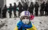 Почти голодомор: патриоты стали меньше есть (Кризис на Украине) Кризис на Украине