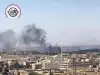 Военная обстановка под Алеппо 10.08.2016 (Военная обстановка под Алеппо) Военная обстановка под Алеппо