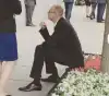 Яценюк скрывается от Генпрокуратуры Украины (Арсений Яценюк в США) Арсений Яценюк в США