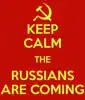 'Русские идут'