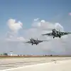 '…Они думают, что войну можно выиграть одними бомбежками' (ВКС России в Сирии) ВКС России в Сирии