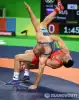 Гимнастка Алия Мустафина и Борец Роман Власов двукратные олимпийские чемпионы