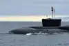Ракетоносец 'Владимир Мономах' отправился на Тихоокеанский флот