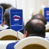 Партия 'макарошек' еще надеется вернуть доверие россиян