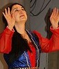 Марлена Мош привезла музыку Комитаса в Туву