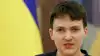 В ДНР подтвердили готовность встретиться с Савченко (Надежда Савченко | REUTERS Valentyn Ogirenko) Надежда Савченко | R…