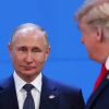 National Interest: Москва уже откровенно бросает вызов США (Президент США Дональд Трамп и президент России Владимир Путин | © REUTERS, Marcos Brindicci) Президент США Дональ…