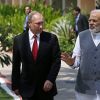 Stratfor (США): прогноз на 2019 год (6) (Визит президента РФ В. Путина в Республику Индию (Гоа) | © Пресс-служба Президента РФ) Визит президента РФ …