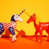 American Conservative: способны ли США вести две войны одновременно? (Единороги холодной войны: капиталист против коммуниста | © flickr.com, zoomar) Единороги холодной в…