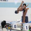 CAS не допустил спортсменов из России к Паралимпиаде в Рио (Российская спортсменка Ани Палян и ее тренер Марина Лесковская во время тренировки паралимпийской сб…) Российская спортсмен…