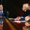 Сергей Миронов: Разовая выплата не должна отменять полноценную индексацию пенсий (Дмитрий Медведев на совещании в резиденции Горки. 23 августа 2016) Дмитрий Медведев на …