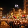 Правде в глаза (В Киеве завершился факельный марш в честь дня рождения Бандеры) В Киеве завершился ф…