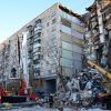 Магнитогорск: Подъезд 'сложился' из-за прежних землетрясений, и это плохо (На фото: на месте разбора завалов в результате взрыва газа в жилом доме в Магнитогорске (Фото: пресс…) На фото: на месте ра…