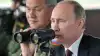 Главком В. Путин объявил внезапную проверку войск (Путин объявил внезапную проверку войск) Путин объявил внезап…