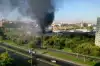 Жертвами пожара на московском складе стали 17 человек (Фото: Instagram @breaker177) Фото: Instagram @breaker177