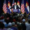 FT: Киев активно вмешивается в выборы в США, чтобы Трамп не выиграл (Кандидат в президенты США от Республиканской партии Дональд Трамп. Архивное фото) Кандидат в президент…